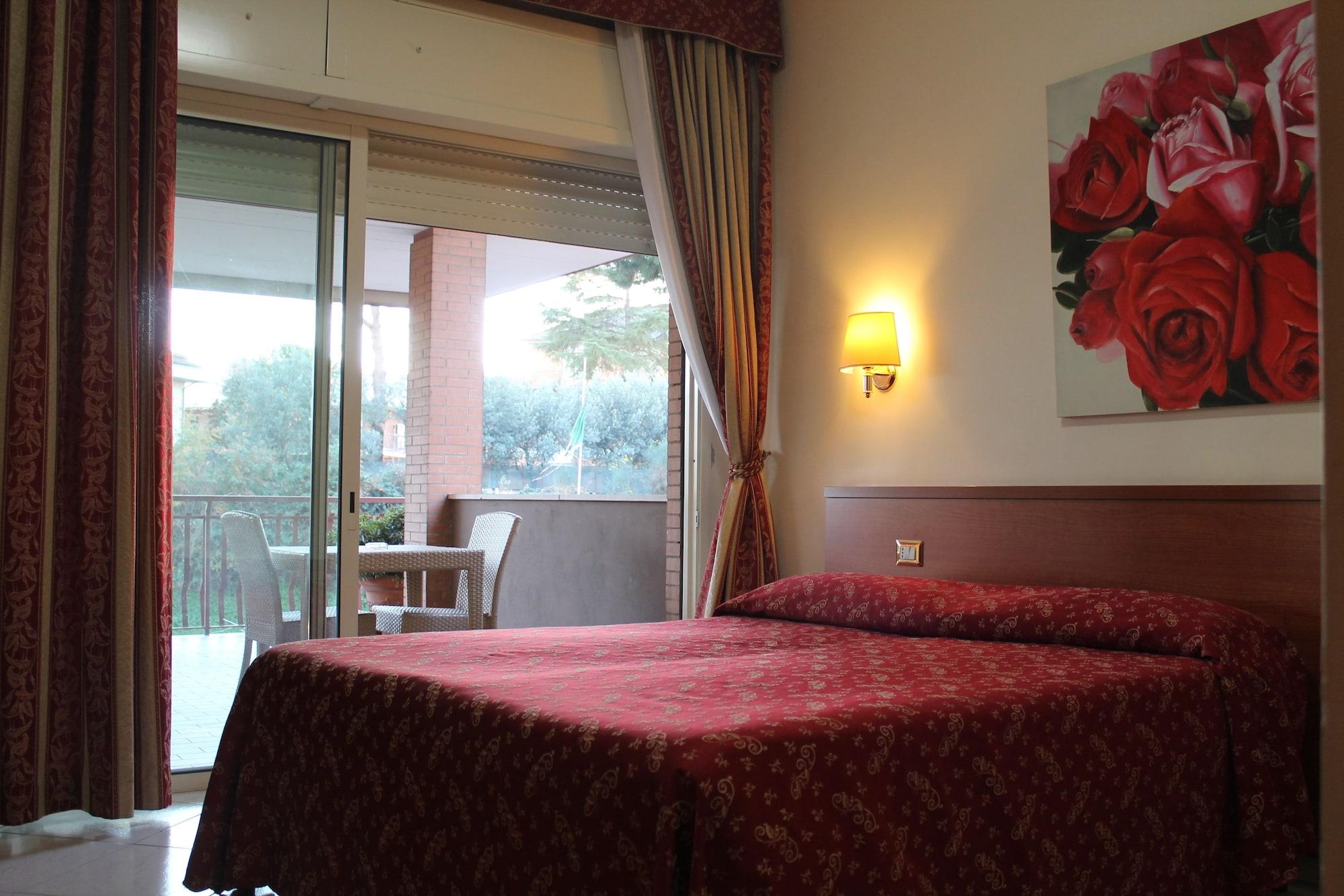 Hotel Vitti Rome Exterior photo
