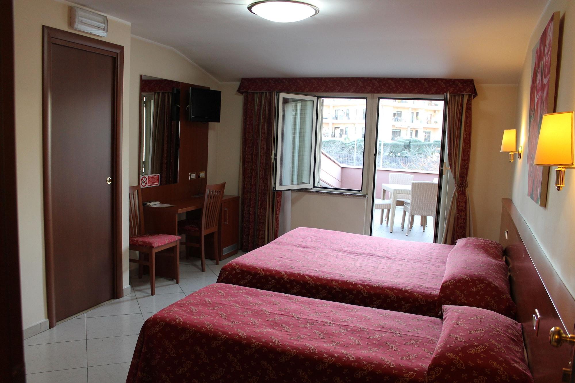 Hotel Vitti Rome Exterior photo