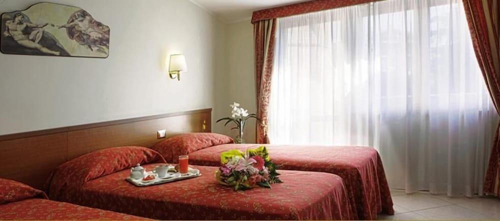 Hotel Vitti Rome Exterior photo
