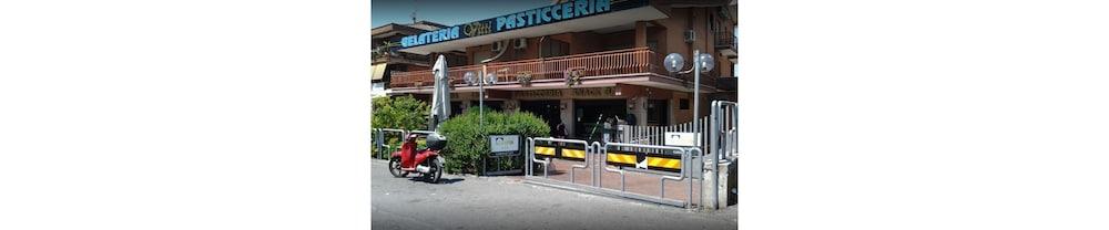 Hotel Vitti Rome Exterior photo