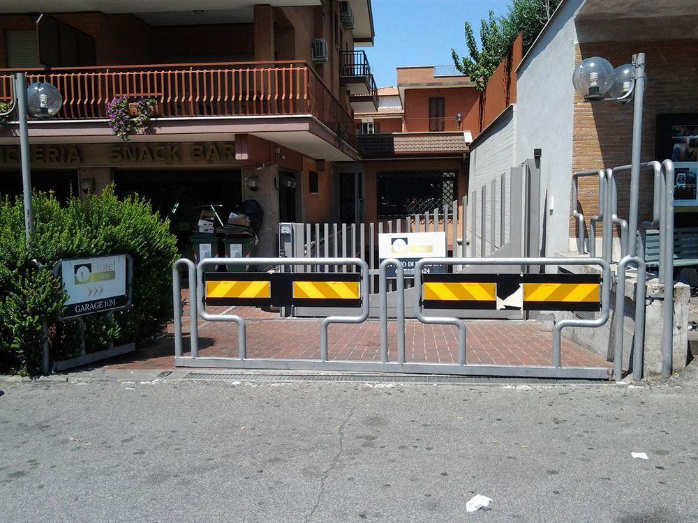 Hotel Vitti Rome Exterior photo