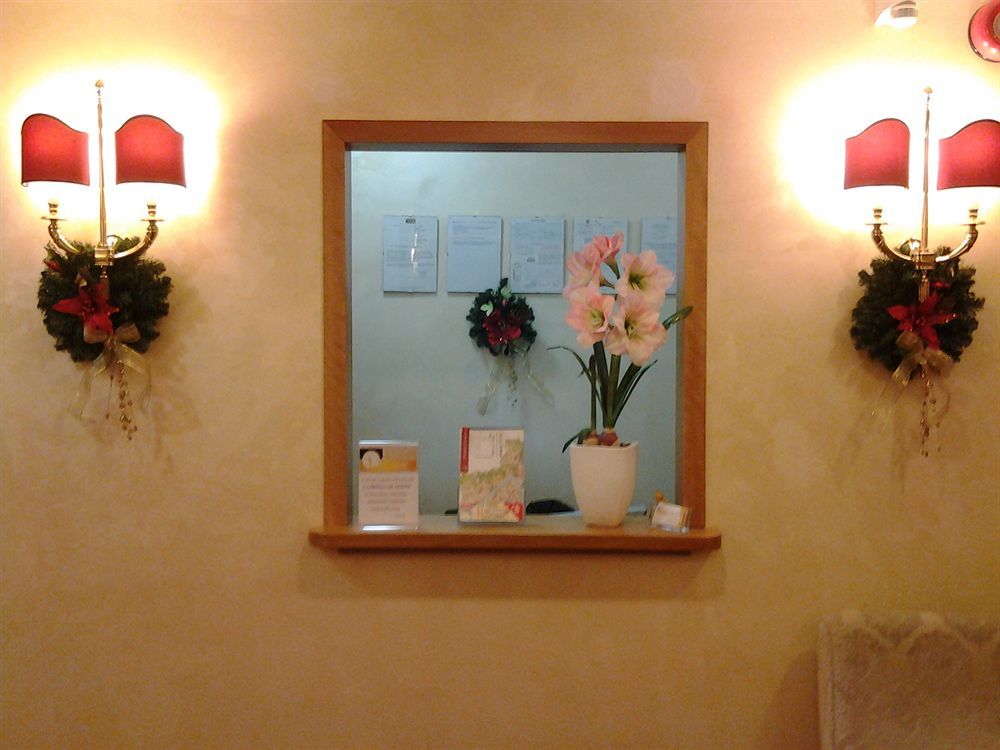 Hotel Vitti Rome Exterior photo