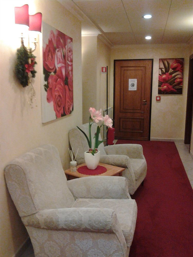 Hotel Vitti Rome Exterior photo