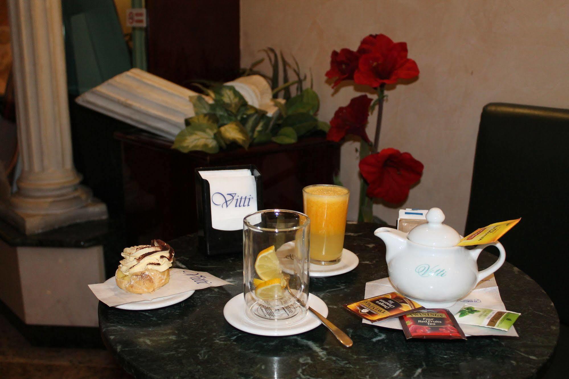 Hotel Vitti Rome Exterior photo