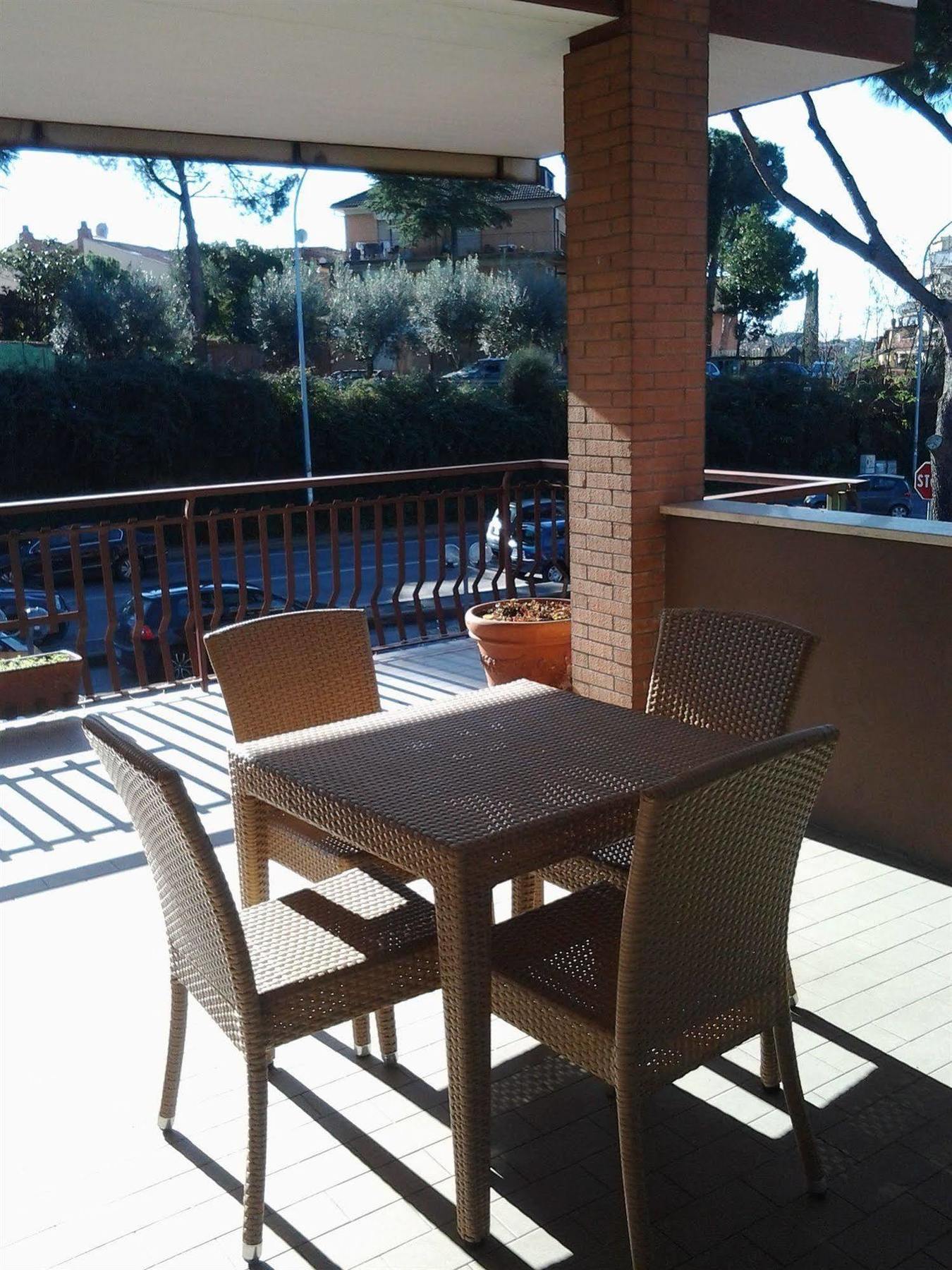 Hotel Vitti Rome Exterior photo